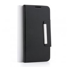 Protective Case Flip Cover Case with Magnet Closure for Utime U100S Smartphone
