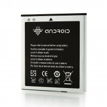 Tengda S1 Smartphone MTK6582 1GB 4GB Android 4.2 5 Inch OTG Air Gesture - White