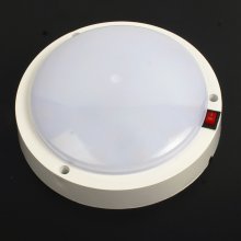 12V/24V LED Warm Car RV LED Ceiling lights Car Dome Interior Lights Boat Camper Trailer Single Soft Dome Light