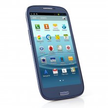 Used Star N9330 Smartphone Android 4.1 MTK6577 Dual Core 3G GPS 5.3 Inch Blue