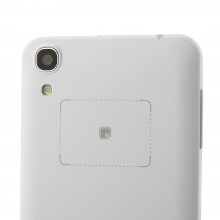 DOOGEE VALENCIA DG800 Smartphone Creative Back Touch Android 5.0 MTK6582 4.5 Inch Red