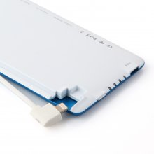 (MFi) Le Touch Bossa++ Power Bank 3200mAh Ultrathin Lightning Cable for iPhone iPad