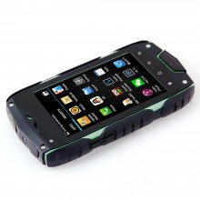 Brand New Tengda Z6 Smartphone IP68 MTK6572W Android 4.2 4.0 Inch IPS Screen 3G GPS