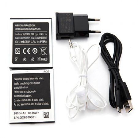 Used Star I9500L Smartphone MTK6589 Quad Core Android 4.2 3G GPS 5.0 Inch