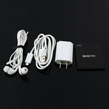 GM SK3 Smartphone 5.0 Inch Android 4.4 1GB 8GB Smart Wake Heart Rate Air Gesture- Black