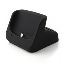 Cradle with BST Slot Dock Charger Base Charging Cradle Stand Holder for Samsung Galaxy S4 i9500+SP