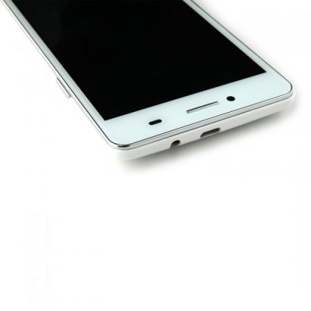 Tengda P819 Smartphone Android 4.0 SC6825 Dual Core Dual SIM Card 5.0 Inch - White