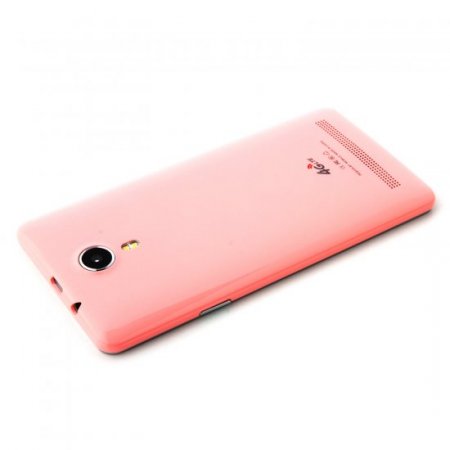 Tengda P819 Smartphone Android 4.0 SC6825 Dual Core Dual SIM Card 5.0 Inch - Pink