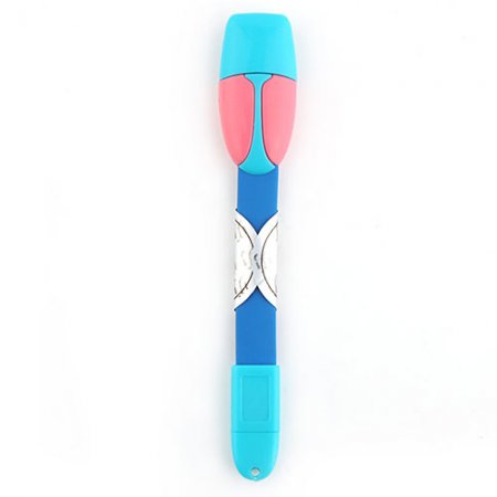 3 In 1 Multifunction Digital Mobile Phone Strap USB Charger Data Transmission Card Reader