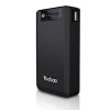 YooBao YB-655pro Magic Box 13000mAh Mobile Power Bank Black
