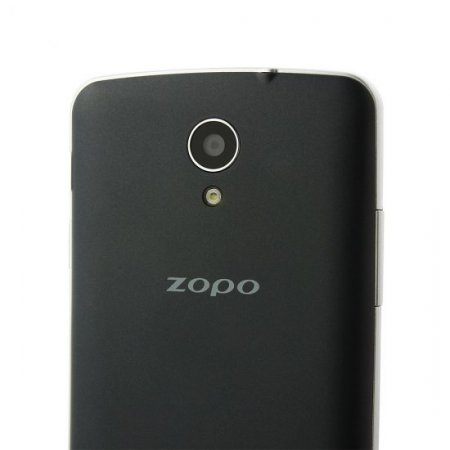 ZOPO ZP590 Smartphone Android 4.4 MTK6582 3G GPS 4.5 Inch QHD Screen- Black
