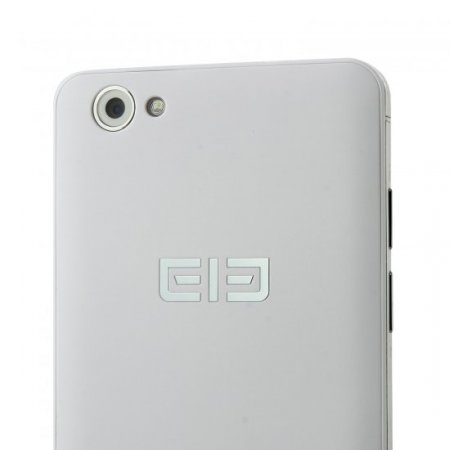Elephone P6i Smartphone Android 4.4 MTK6582 5.0 Inch QHD Screen OTG White+Silver