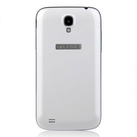 Brand New M-HORSE S4 mini Smartphone Android 2.3 SC6820 4.0 Inch WIFI FM - White