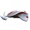 High sensitivity Plane style Optical mouse