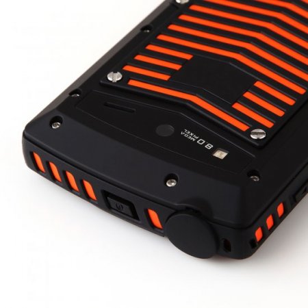 Tengda S600 Smartphone IP68 Walkie Talkie Android 4.2 MTK6572W 4.0 Inch 3G SOS Orange