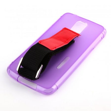 Arm Band Case for Samsung Galaxy S5 Mobile Phone Protection Shell Color Randomly