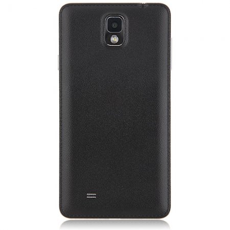 Kingelon N8000 Smartphone Android 4.2 MTK6582 Quad Core 5.5 Inch 3G OTG Black