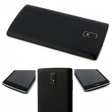 JIAKE G6 Smartphone Android 4.4 MTK6572W 5.5 Inch QHD Screen Smart Wake Black