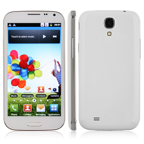 I9500JK Smartphone Android 2.3 MTK6515 1.0GHz WiFi 5.0 Inch Capacitive Screen