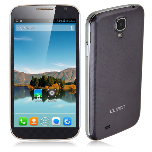 Brand New Cubot P9 Smartphone Android 4.2 MTK6572W Dual Core 3G GPS 5.0 Inch QHD