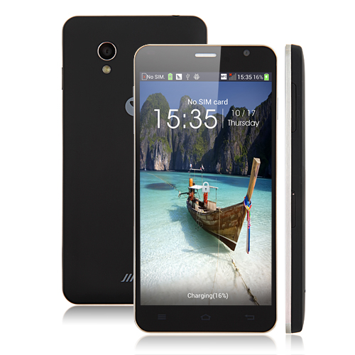 Used JIAYU S1 Smartphone 1.7GHz 2GB 32GB 5.0\'\' SHARP FHD Screen NFC Wireless Charging
