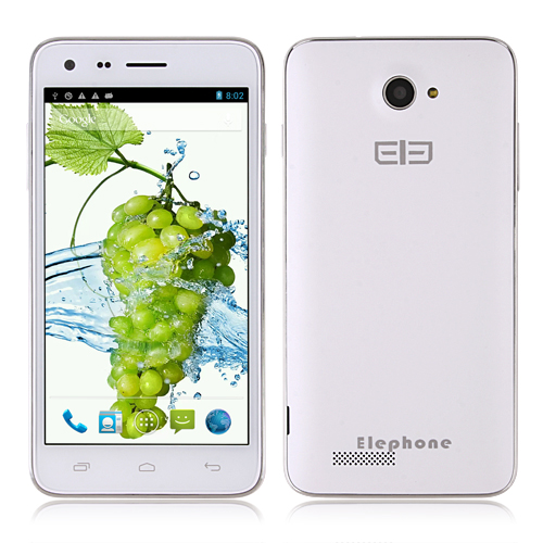 Elephone P7 mini Smartphone Android 4.2 MTK6582 1GB 4GB 3G OTG 5.0 Inch