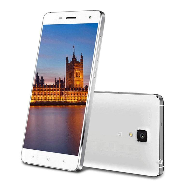 DOOGEE HITMAN DG850 Smartphone 5.0 Inch SHARP Screen 1GB 16GB 13.0MP Camera- White
