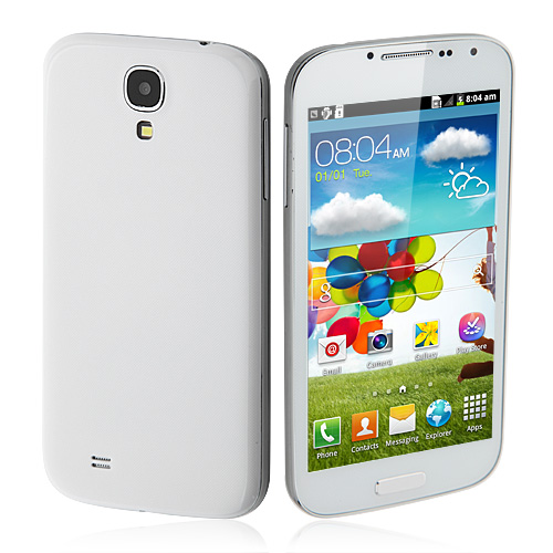 G9500 Smartphone Android 2.3 SC6820 1.0GHz 4.7 Inch WiFi FM -White