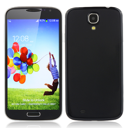 Tengda I9502 Smartphone Android 4.2 MTK6572 Dual Core 5.0 Inch GPS WiFi -Black