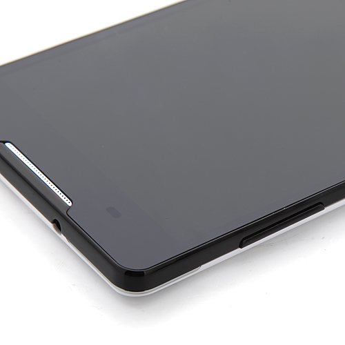 S8 Smartphone Android 4.2 MTK6589 Quad Core 6.0 Inch HD Screen 3G Gesture Sensing 1GB 16GB -White