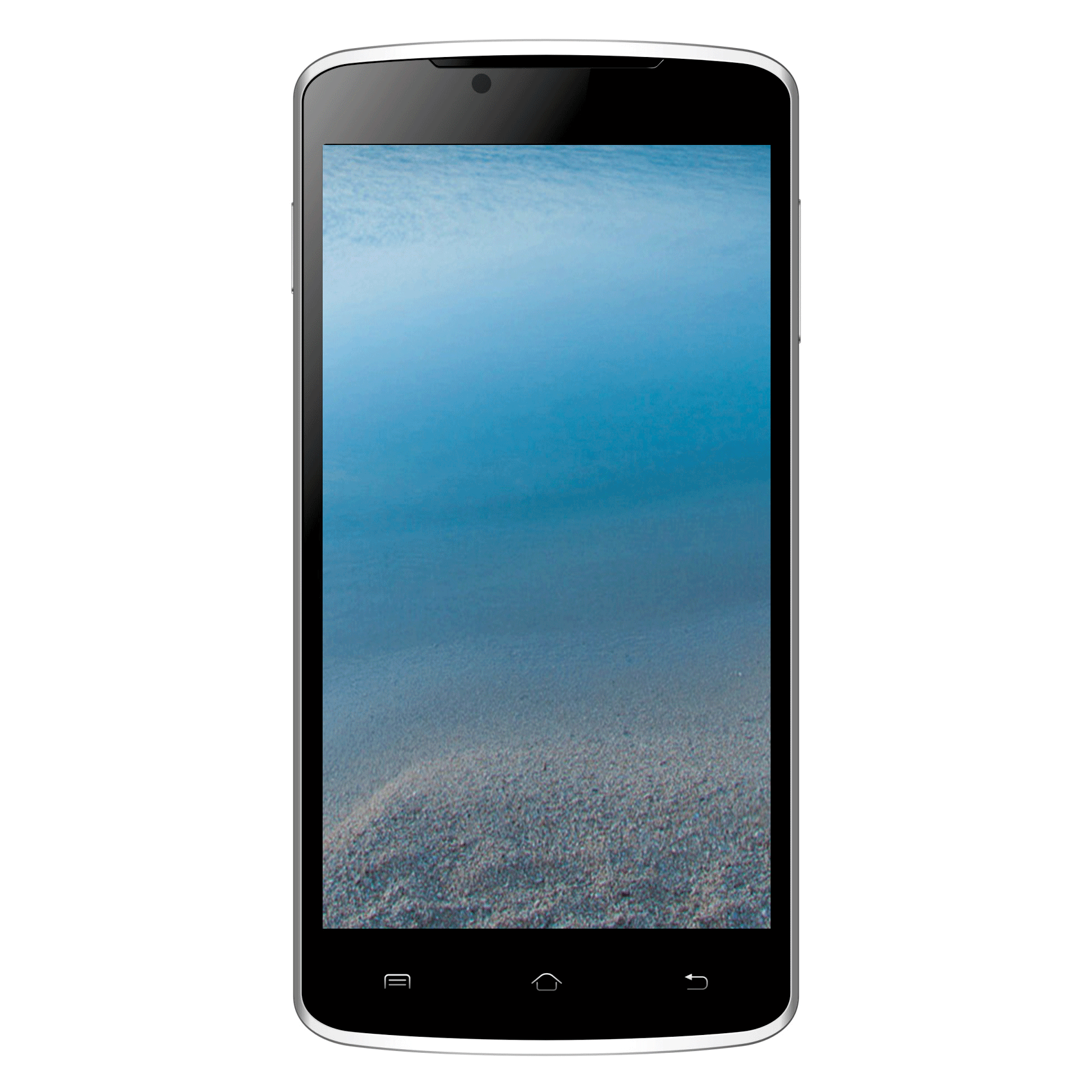 DOOGEE MINT DG330 Smartphone Android 4.2 MTK6582 1GB 4GB 5.0 Inch 3G GPS White