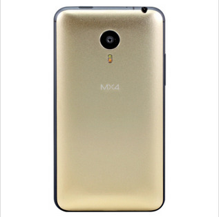 MEIZU MX4 Smartphone 4G MTK6595 5.36inch Gorilla Glass Screen 2GB 32GB Flyme 4.0 Golden