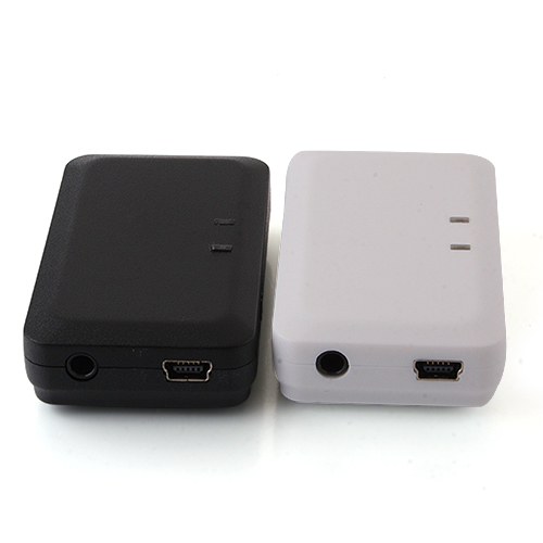Portable H166 Mini Bluetooth Music Receiver 2-Color