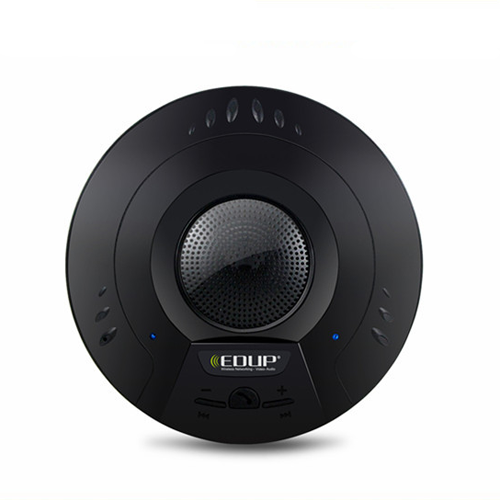 EDUP EP-B3509 Bluetooth Conference System Music Receiver Black