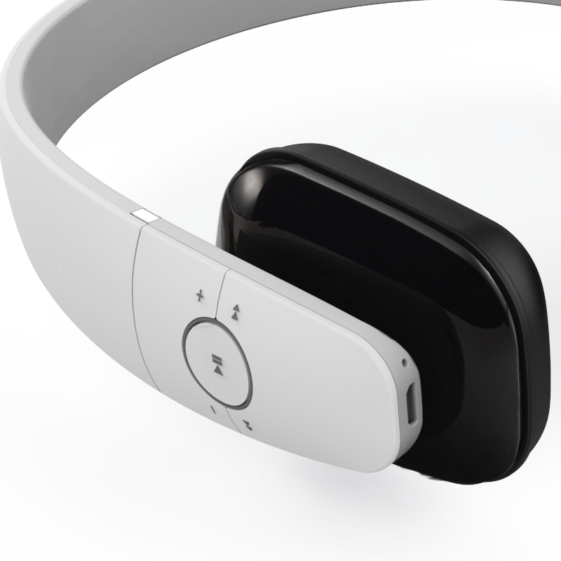 UMI VOIX BLU Headset Stereo Bluetooth Earphone HiFi Music NFC Headphone wtih Mic