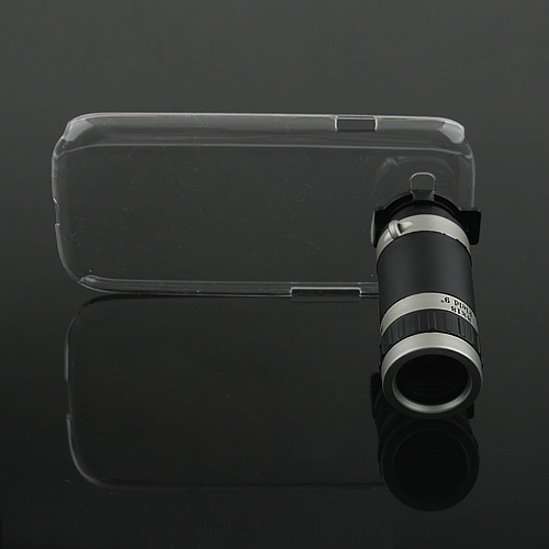 8x Zoom Mobile Phone Telescope Lens for i9300 S3