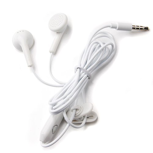 Original 3.5mm Earphone for JIAYU G2 Smart Phone