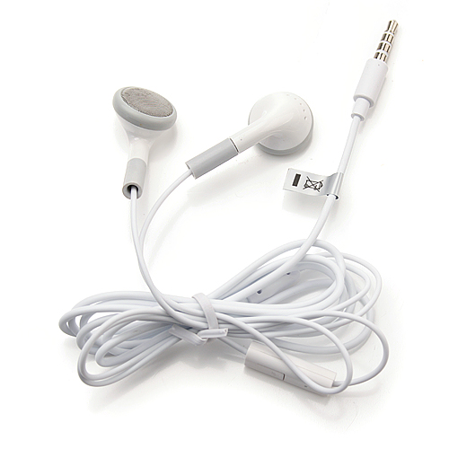 Original 3.5mm Earphone for JIAYU G3S G3 Smart Phone