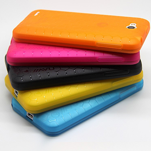 Original Protective Silicon Case for JIAYU G2 Smartphone