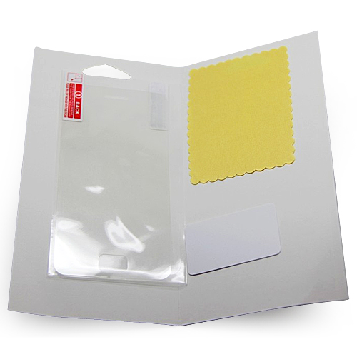 Original High Quality PET Screen Protector for JIAYU G2 Smart Phone