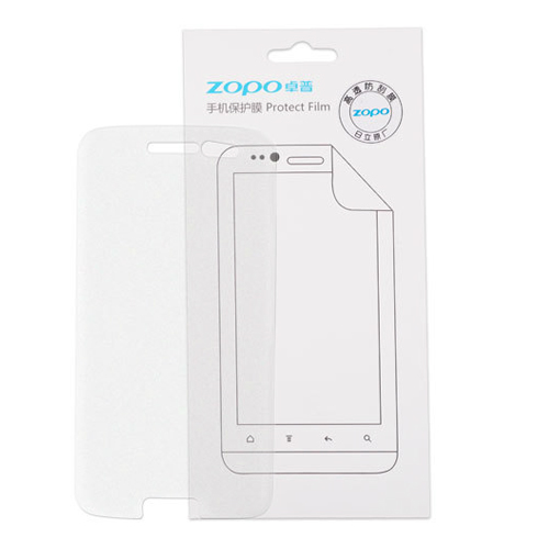 Original Hitachi Screen Protector Protect Film for ZOPO ZP900 ZP900S Smart Phone