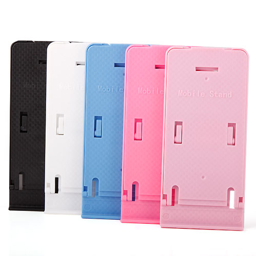 BJ-Z 318 Mobile Stand For Ipad Tablet PCs Mobile Phones Foldable 5 Colors Optional