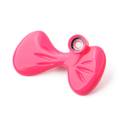 Lovely Butterfly Shaped Self-timer for iPhone4/4s - Red