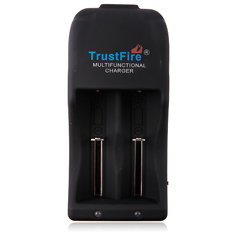 TrustFire TR-006 Charger For 16340 18650 25500 26650 26700