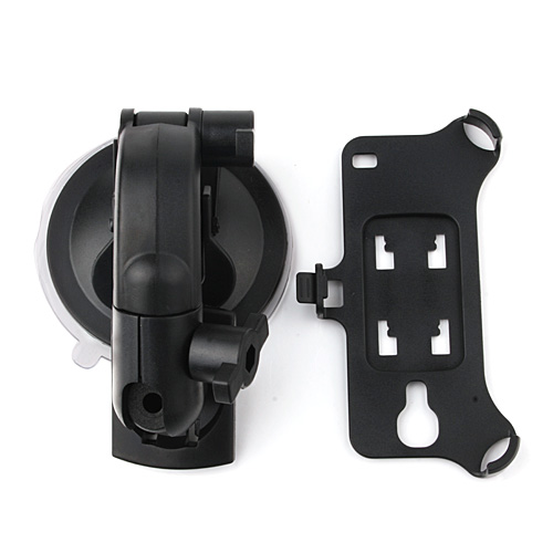 Multi-Direction Big Sucker Windshield Car Mount Stand Holder for SmartPhone