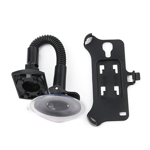 Multi-Direction Windshield Car Mount Stand Holder for SmartPhone
