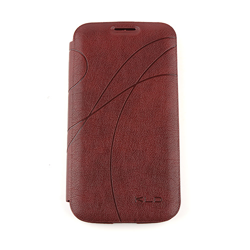 Protective Flip Cover Case for Samsung Galaxy S4