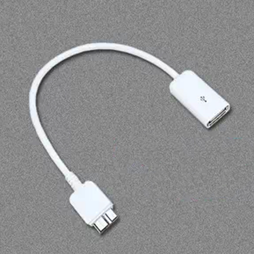 Special Male USB to Female OTG Host Cable Adapter Connection for Samsung Note3