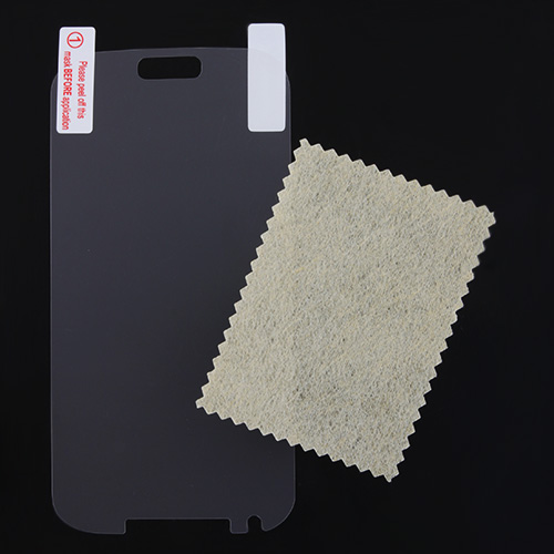 Professional Frosted Screen Protector for Samsung S4/I9500
