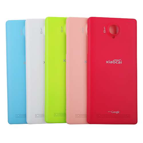 Original Battery Shell Back Cover for XIAOCAI X9 Smartphone- 5 Colors Available